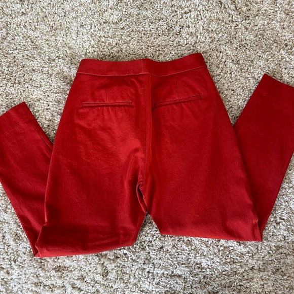 Banana Republic Petite High-Rise Slim Ankle Pant - Picture 4 of 5